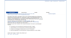 Desktop Screenshot of messkom-heizkostenabrechnung.de
